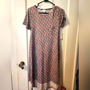 Lularoe Carly Dress